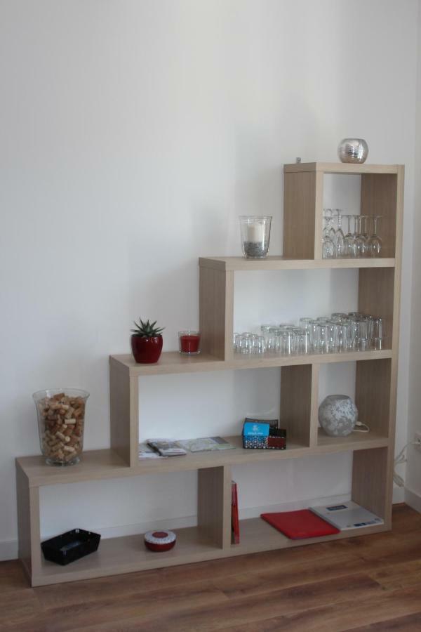 Gite Les 3 Tours 1E Etage 卡尔卡松 外观 照片